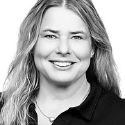 Porträt von Sandra Hille Porträt von Sandra Hille