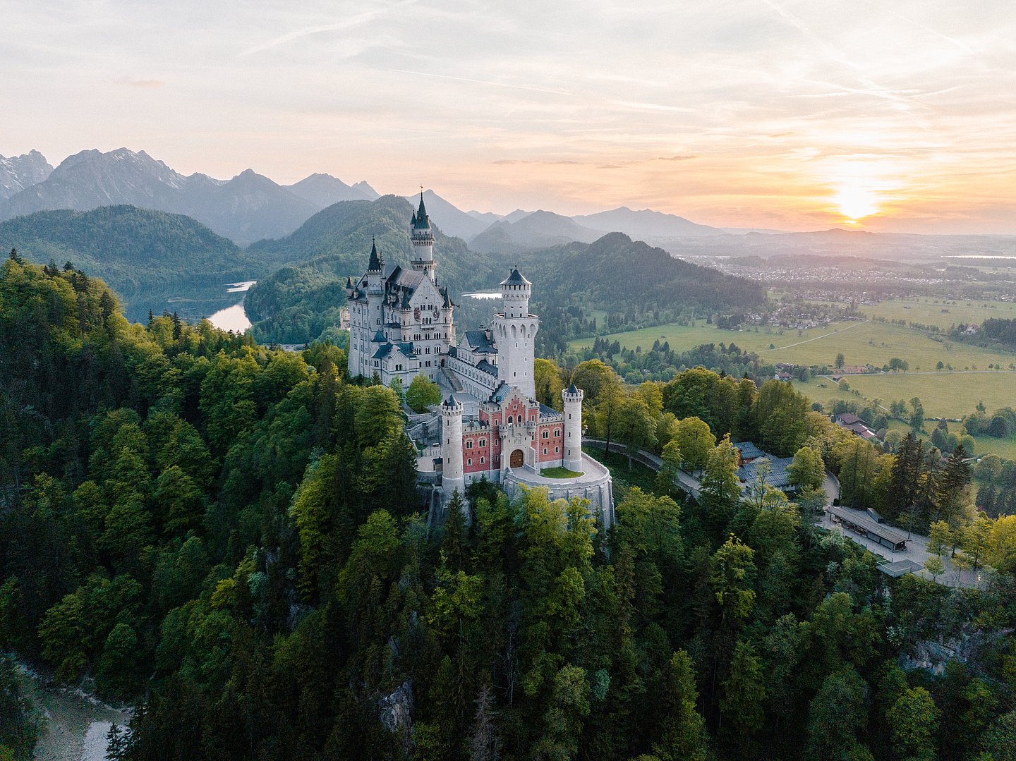 Schloss Neuschwanstein