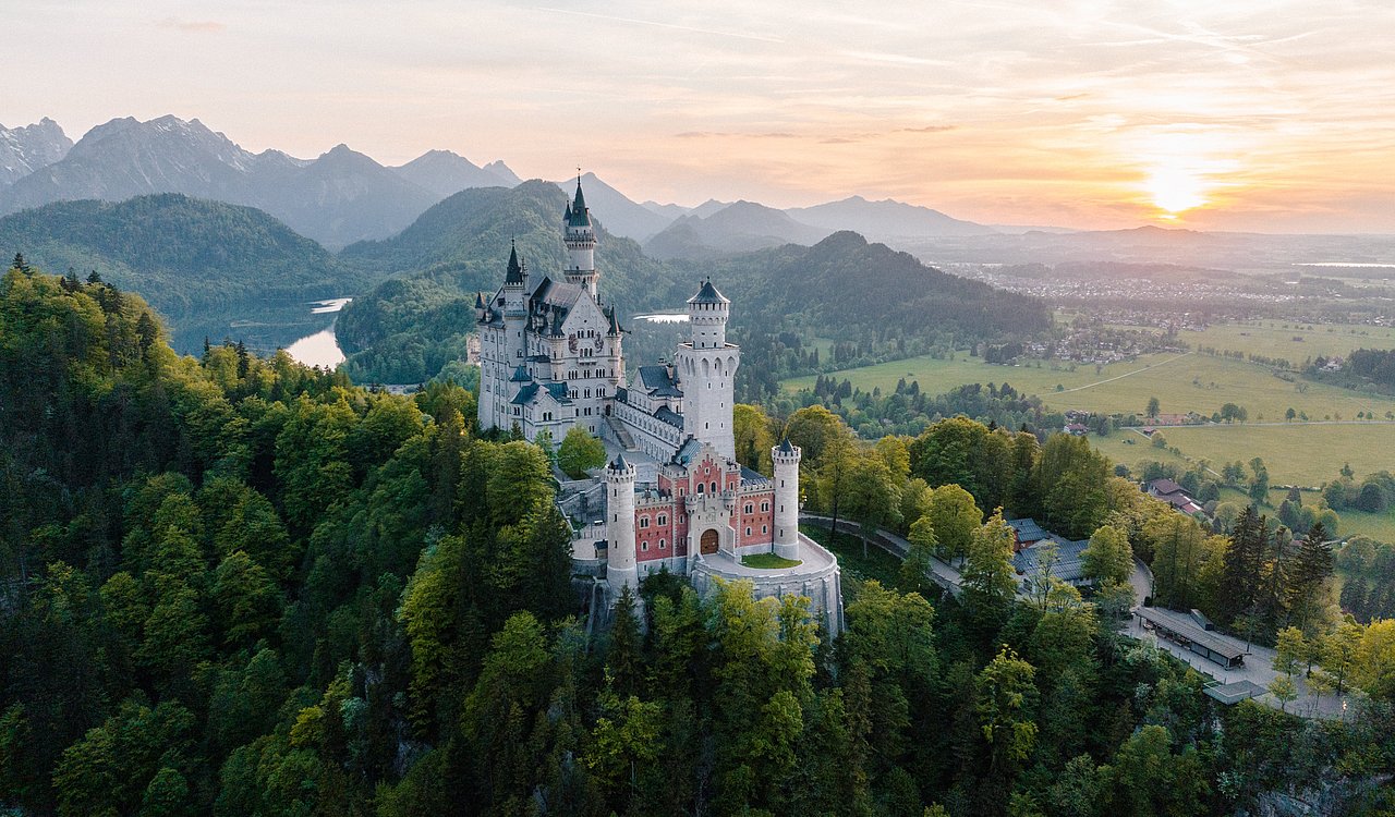 Schloss Neuschwanstein